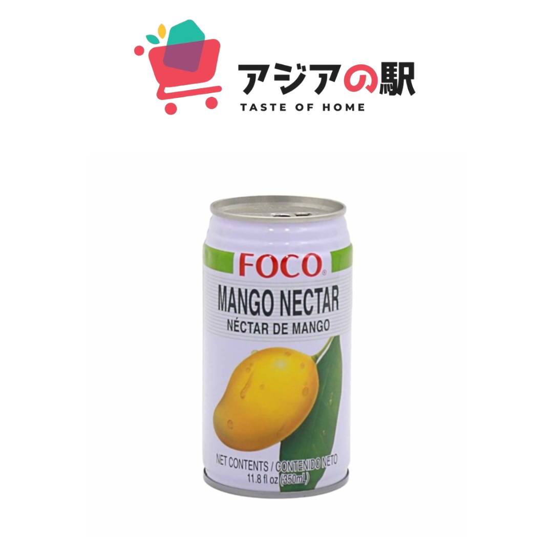 FOCO MANGO JUICE 350ML