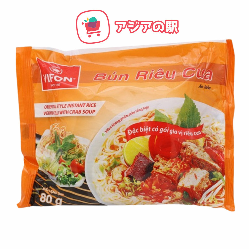 Bún riêu cua Vifon 82gr