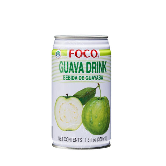 Nước ép trái cây FOCO Thái Lan 330ml