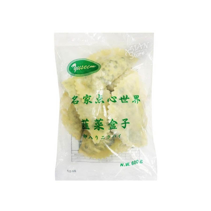 Bánh trứng lá hẹ thịt đông lạnh