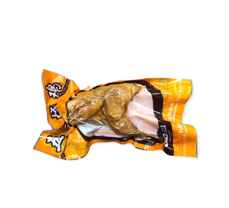 Gà nướng xì dầu