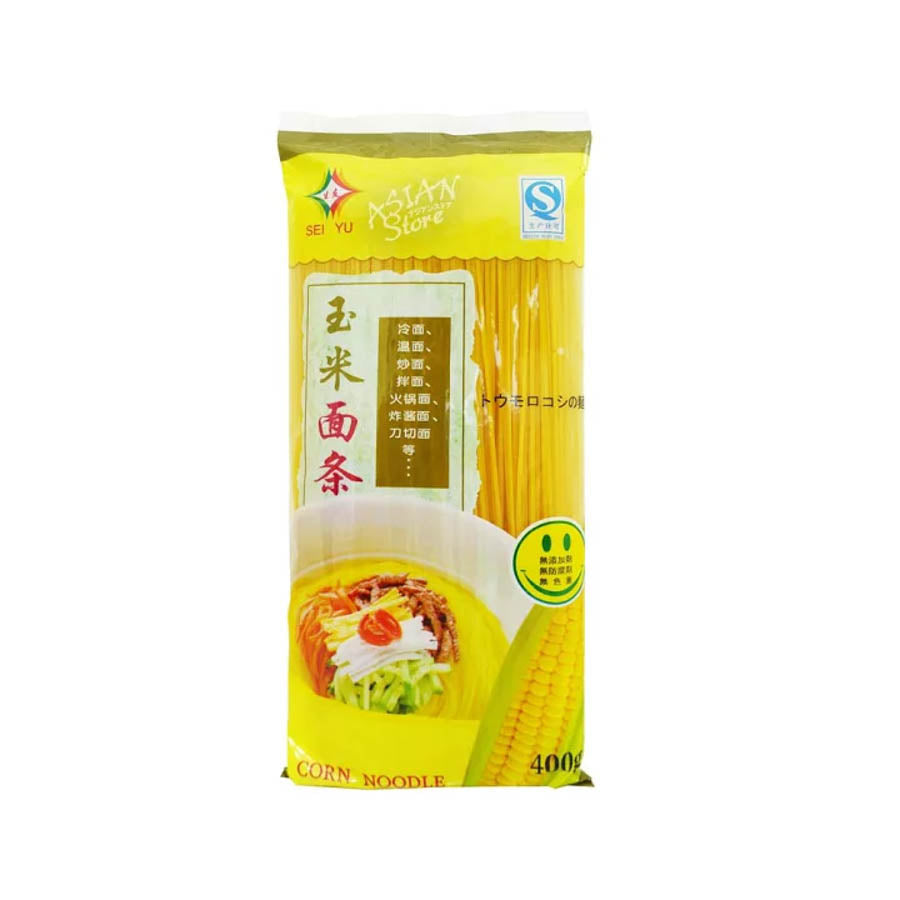 Bún ngô Ikutomo 400g