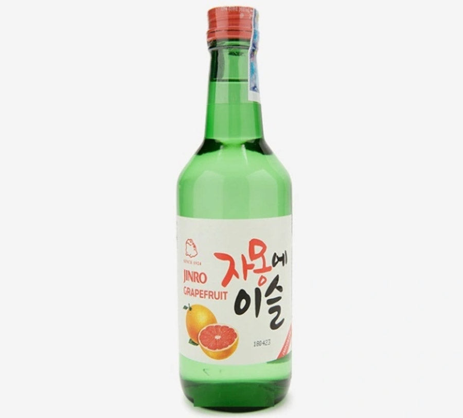 Soju trái cây vị cam Hàn Quốc