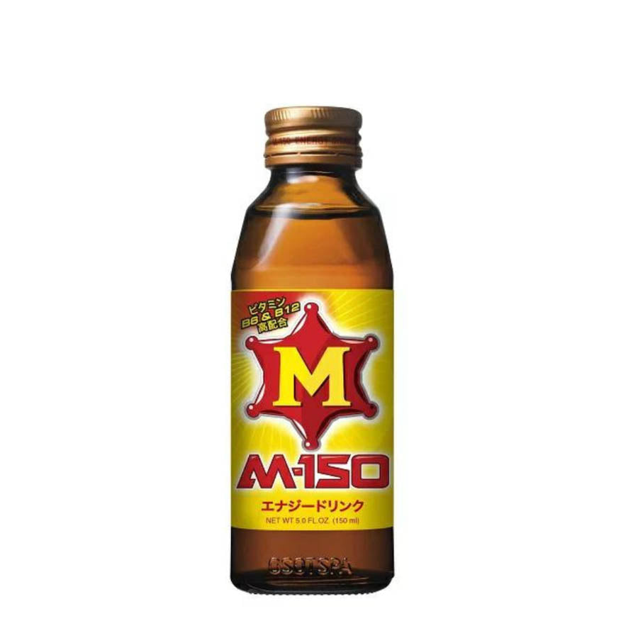 Nước tăng lực M-150 Thái Lan 150ml