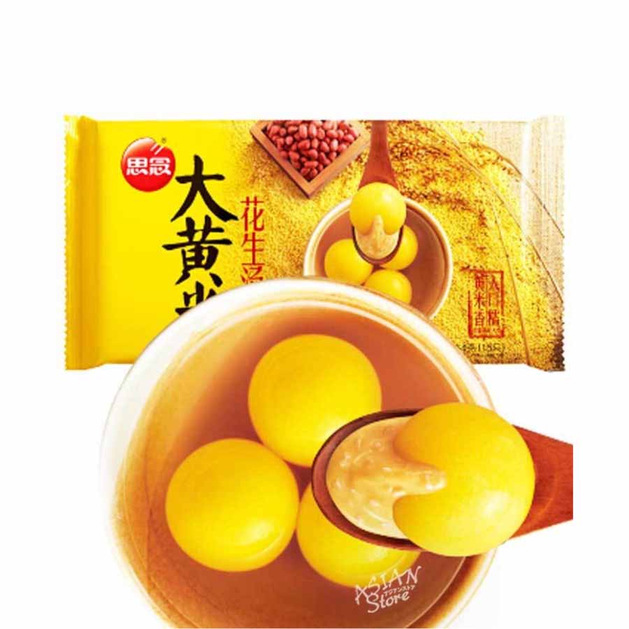 Bánh trôi hạt kê nhân lạc 454g