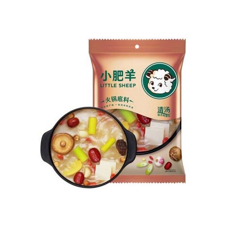 Nước lẩu thịt cừu Litte Sheep 130g