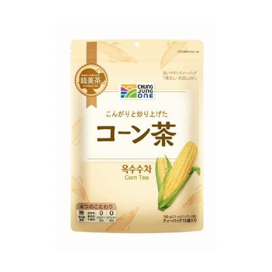 Trà ngô thanh nhiệt giải độc Hàn Quốc 150g