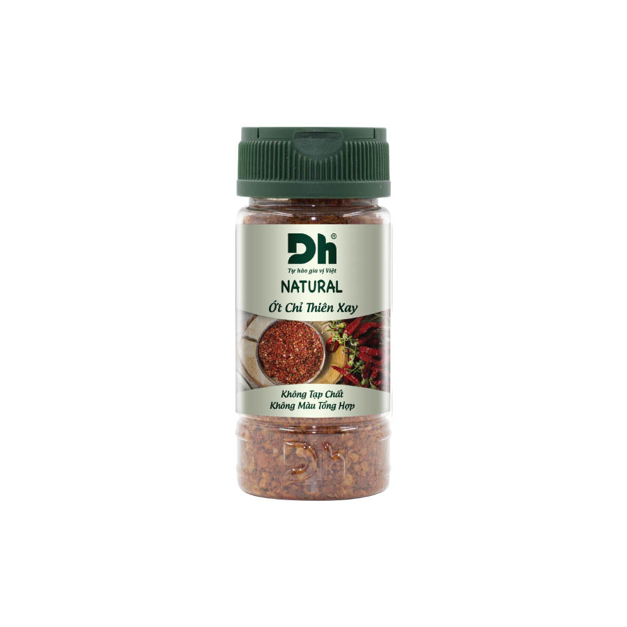 Ớt chỉ thiên xay DH Foods 30g