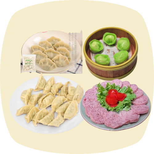 Đồ Nhậu - Thức ăn nấu sẵn