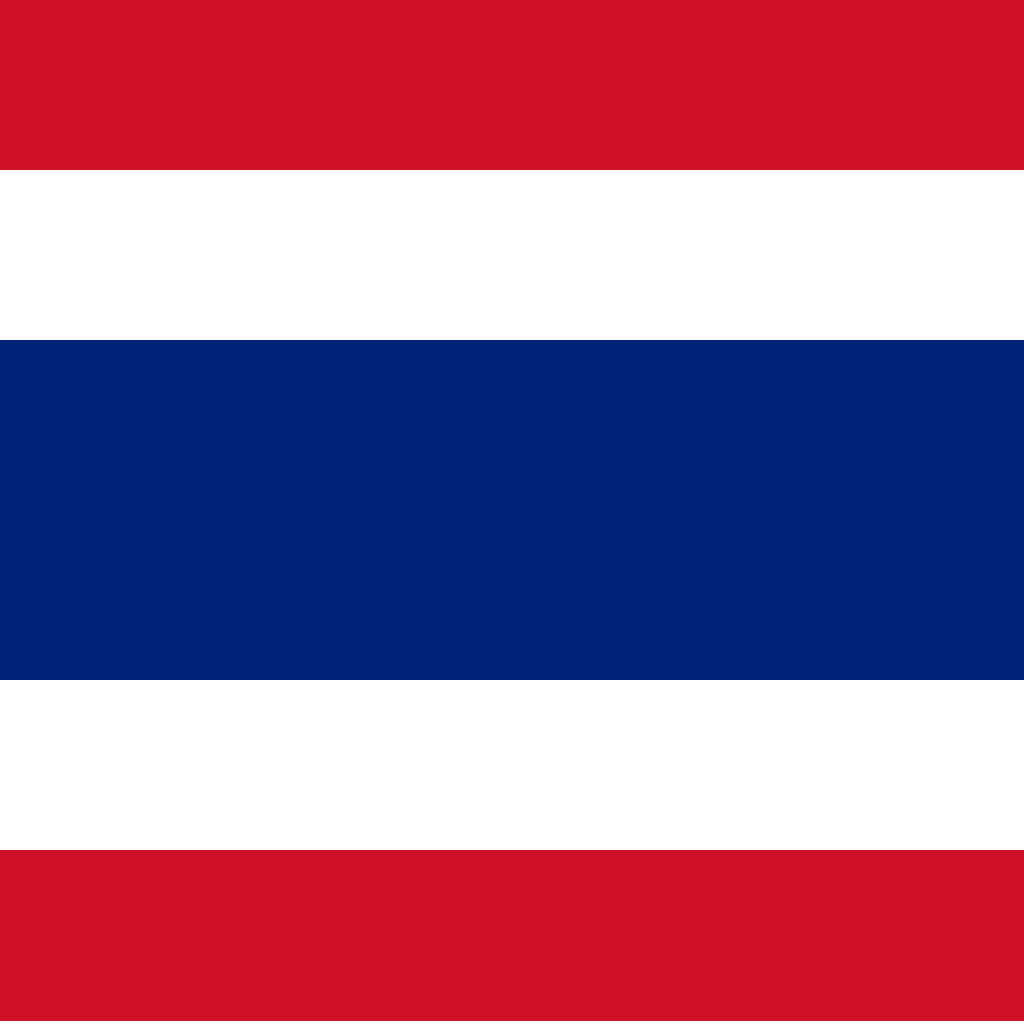 THAILAND/ タイ
