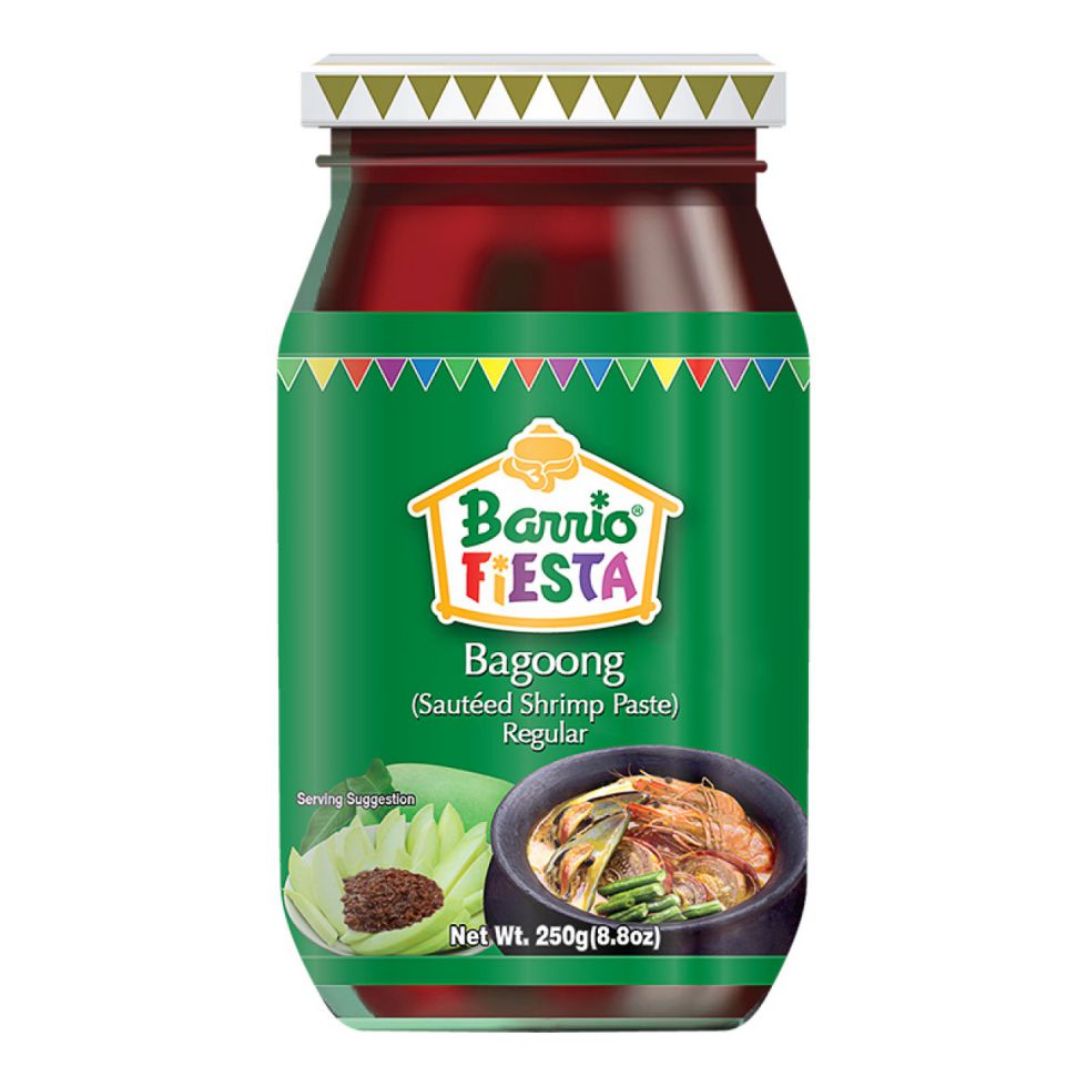 XỐT CHẤM XOÀI BARRIO FIESTA BAGOONG REGULAR