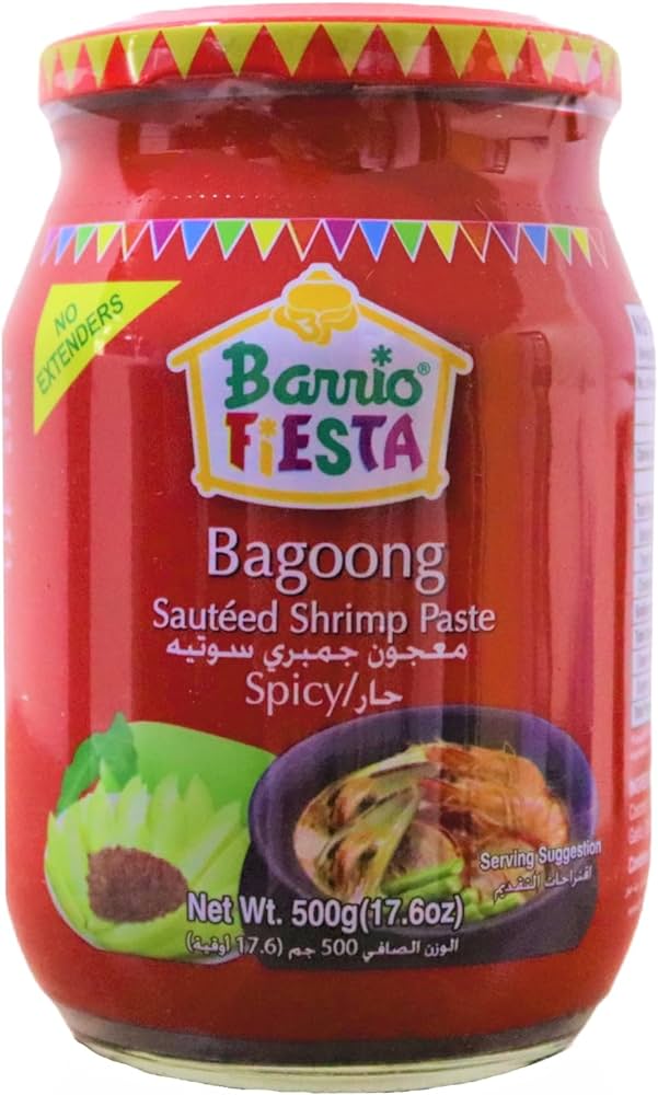 Bagoong Spice