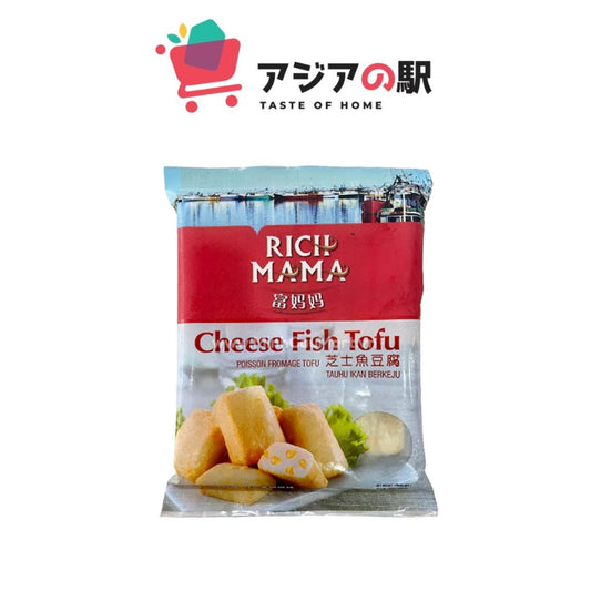 TOFU CHEESE FISH CAKE