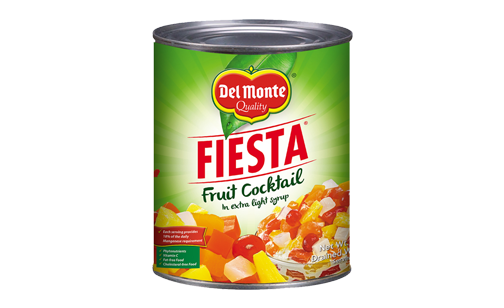 DEL MONTE FRUIT COCKTAIL
