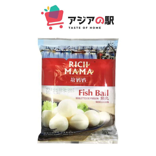 RICH MAMA FISH BALLS