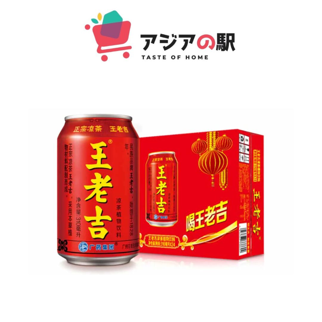 WONG LO KAT HERBAL TEA 310ML