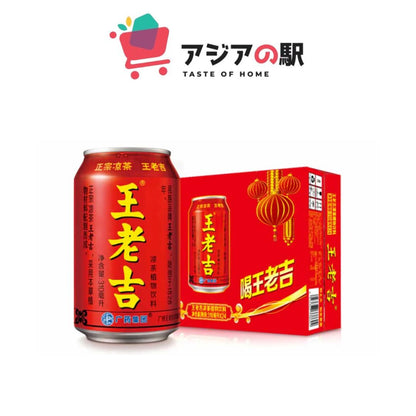 WONG LO KAT HERBAL TEA 310ML