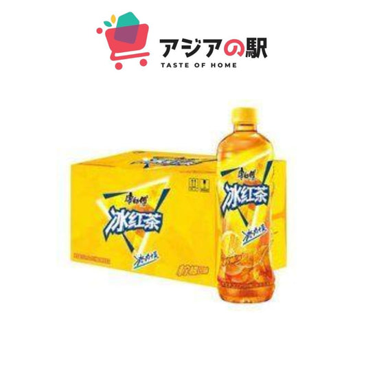 ICE BLACK TEA 500ML