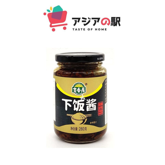 JIXIANGJU SPICY VEGETABLE RICE SAUCE