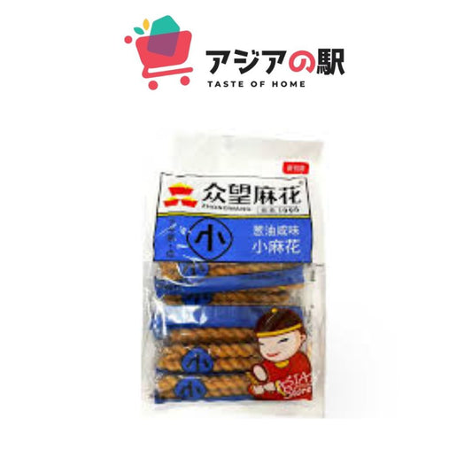 JINGAN SCALLION OIL SALTY TWISTED FRIED DOUGH