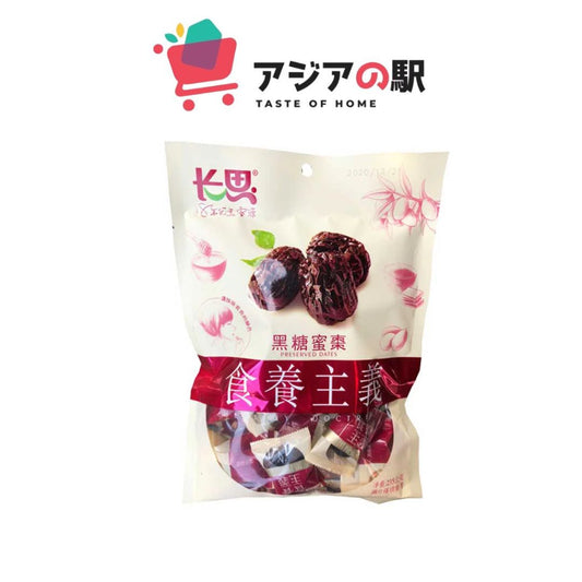 CHANGSI EJIAO BROWN SUGAR HONEY JUJUBE