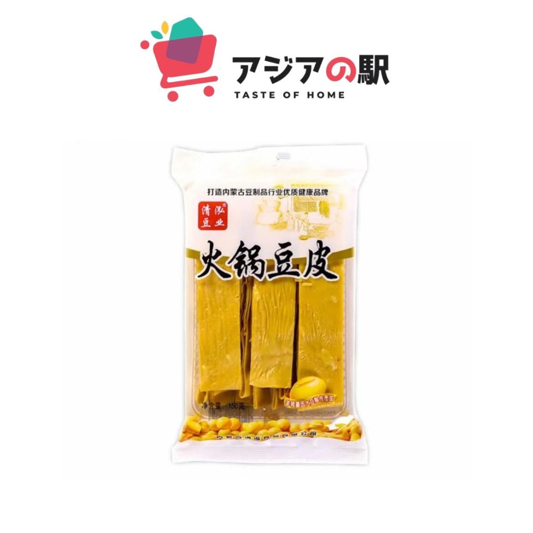 JINGAN TOFU SKIN FOR HOT POT