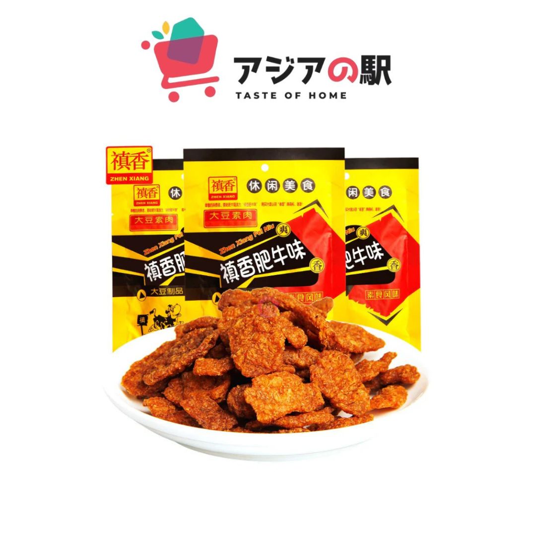 KEZHEN SPICY BEEF FLAVOR