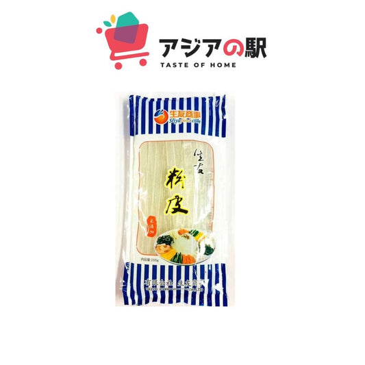 MUNG BEAN WIDE VERMICELLI SHEETS