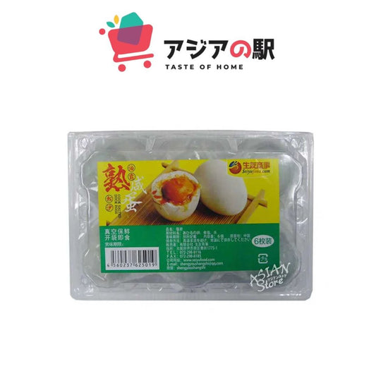 SHENGYOU SALTED DUCK EGGS