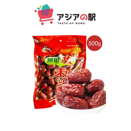 HETIAN PREMIUM RED DATES
