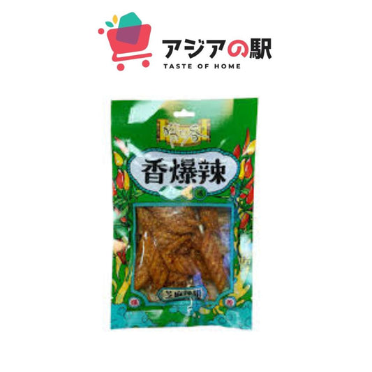 ZUIBAXIANG SPICY SESAME CHICKEN WING SNACK