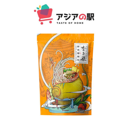 LI ZIQI LIUZHOU RIVER SNAIL RICE NOODLES