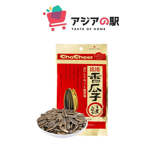 CHACHA FIVE-SPICE FLAVOR SUNFLOWER SEEDS 260G