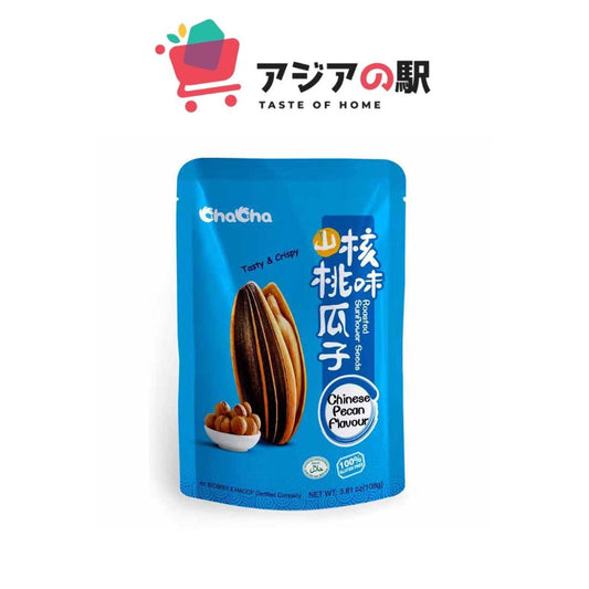 CHACHA WALNUT FLAVOR SUNFLOWER SEEDS 260G