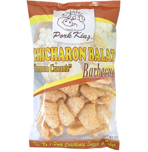 CHICHARON BARBECUE