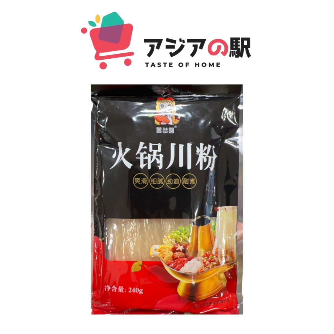 SPICY HOTPOT SWEET POTATO NOODLES