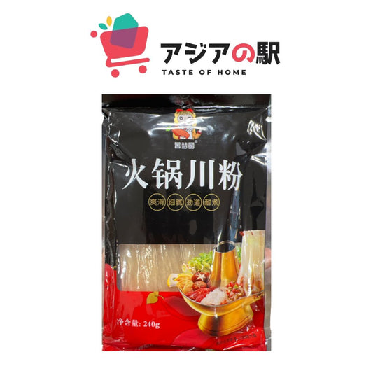 SPICY HOTPOT SWEET POTATO NOODLES