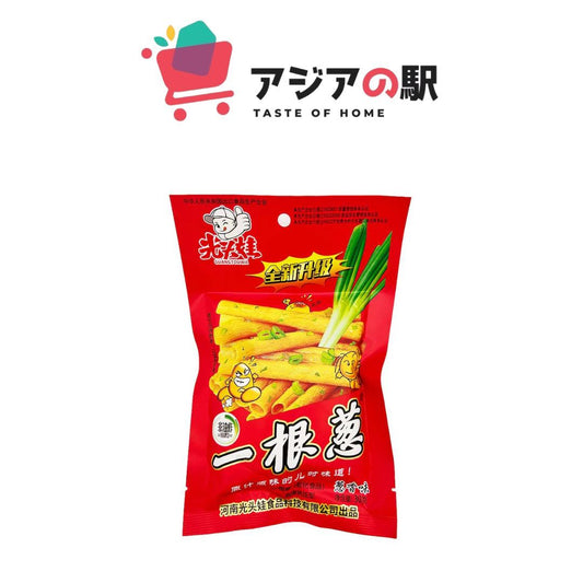 SPRING ONION SNACK