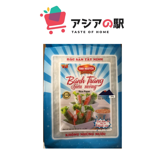 TINH NGUYEN SUPER THIN RICE PAPER 180G