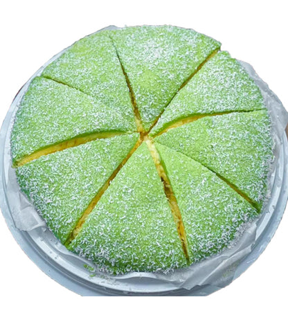 ドリアンクレープケーキ