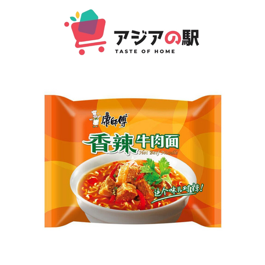 KANG SHI FU SPICY BEEF NOODLE (PACK)