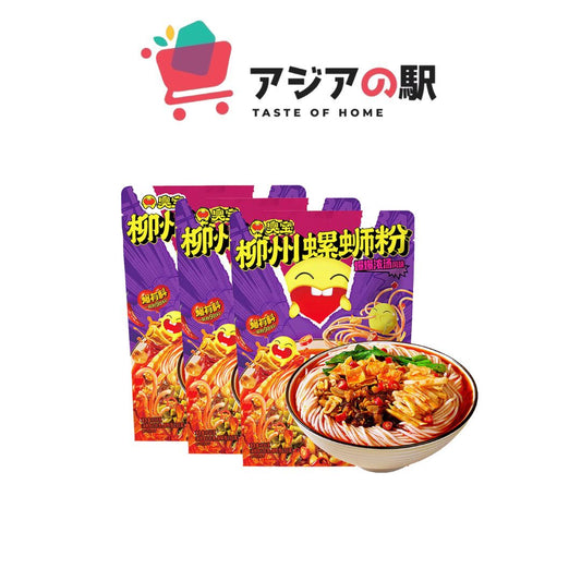 CHOU BAO LIUZHOU SNAIL RICE NOODLE