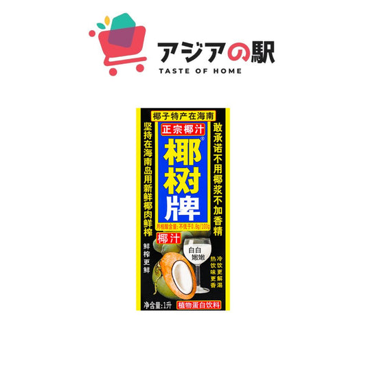 YESHU AUTHENTIC COCONUT JUICE 1L