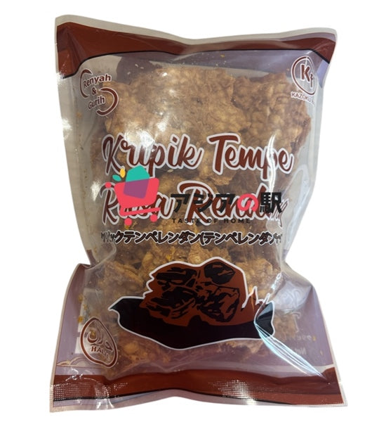 KRIPIK TEMPE RENDANG