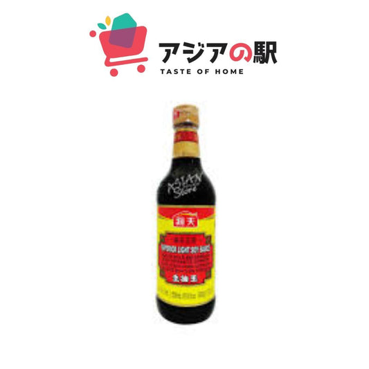 SEAFOOD SOY SAUCE 500ML