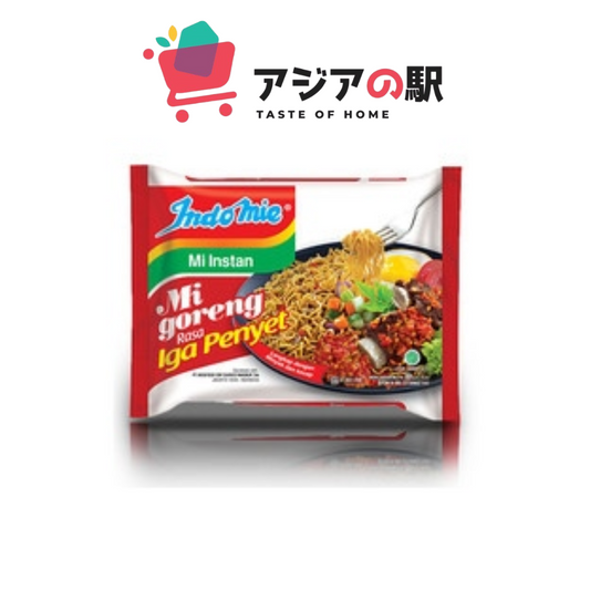 INDOMIE MIGORENG IGA PENYET