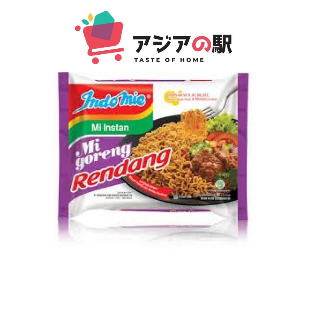 INDOMIE MIGORENG RENDAN