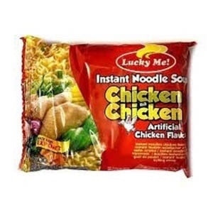 INSTANT NOODLE CHICKEN FLAVOUR