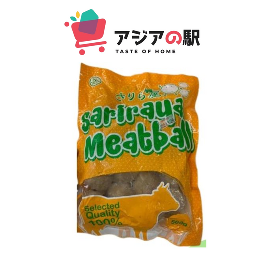 SARIRAYA BAKSO SAPI BEKU 500G