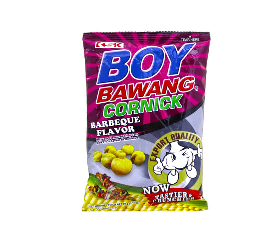 BOY BAWANG CORNICK BBQ FLAVOR